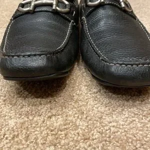 Salvatore Ferragamo | Shoes | Mens Ferragamo Driver Loafers  display picture 1